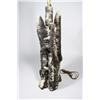 Image 3 : A Contemporary Earthenware Table Lamp,