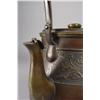 Image 2 : A 19th Century Japanese Bronze Tea Pot.