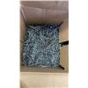Image 2 : BUCKET AND BOX OF NAILS