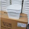 Image 2 : 96 NEW 8 LITRE BUCKETS WITH LIDS