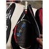 Image 2 : WILSON TENNIS RACKET, HEAD SQUASH RACKET, TENNIS BALLS AND BADMINTON RACKETS
