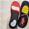Image 8 : 2 NEW PAIRS OF EASYFEET ORTHODIC INSOLES WITH ARCH SUPPORT RETAIL $200+ SIZE 7-9.5W