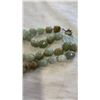 Image 2 : JADE BEAD NECKLACE