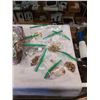 Image 8 : BOX OF NEW JEWELRY, EARRINGS, NECKLACES