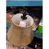 Image 8 : 4 TABLE LAMPS