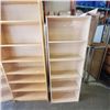 Image 2 : 3 SHELVING UNITS 72" AND 80"