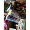 Image 8 : 4 BOXES OF TOYS, DVDS, CDS, MOVIES