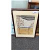 Image 2 : 4 PRINTS AND PAINTINGS
