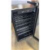 Image 2 : NEW INSIGNIA 29 BOTTLE WINE FRIDGE - RETAIL $399