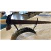 Image 8 : COW HORN BARRACUDA BONE DECORATIVE KNIFE MADE IN CUBA