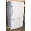Image 1 : AMANA ENERGY SAVER FRIDGE/ FREEZER (FREEZER ON