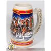 Image 1 : BUDWEISER 1900-1999 HOLIDAY STEIN