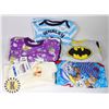 Image 1 : NEW ASSORTED BABY CLOTHS