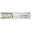 Image 2 : TWO GEM UNC 1973 $1.00 BILLS IN SEQUENCE BFK052757