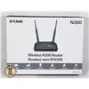 Image 1 : D-LINK WIRELESS N300 ROUTER (UP TO 300MBPS)