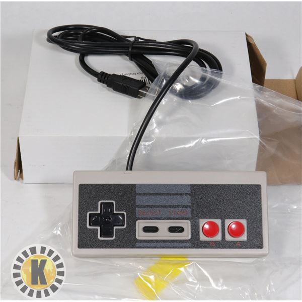 NINTENDO STYLE USB CONTROLLER