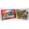 Image 1 : LOT OF 2 1000 PIECE PUZZLES