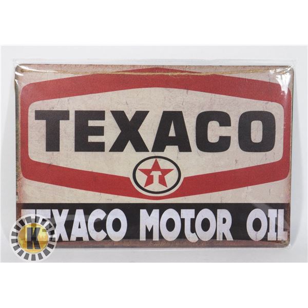 NEW 12" X 8" METAL WALL ART