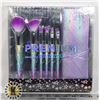 Image 1 : NEW PREMIUM 7PC MAKE UP BRUSH SET INCLUDES BRUSH