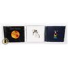 Image 1 : 3 COLDPLAY ALBUMS CD