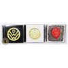 Image 1 : 3 DOWN WITH WEBSTER ALBUMS CD