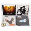 Image 1 : 4 SNOW PATROL ALBUMS CD