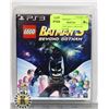 Image 1 : PS3 LEGO BATMAN 3 BEYOND GOTHAM GAME
