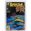 DC DETECTIVE COMICS NO. 605