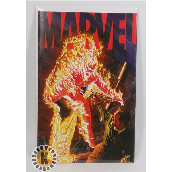 MARVEL ONE SHOT IMAGINATIVE TALES NO. 1