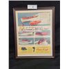 Image 1 : ORIGINAL 1950 CHRIS-CRAFT BOAT ADVERTISEMENT