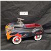 Image 2 : MINIATURE HOT ROD PEDAL CAR