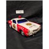 Image 1 : VINTAGE FIRE CHIEF CAMARO BATTERY OPERATED TIN TOY