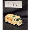 Image 2 : VINTAGE LESNEY RENTASET DIE CAST SERVICE VAN