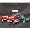 Image 1 : TWO DIE CAST FORD TRUCKS