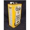 Image 2 : VINTAGE PEERLESS HYDRAULIC BRAKE FLUID 1GALLON CAN