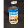 Image 2 : VINTAGE MOTOMASTER SUPREME MOTOR OIL QUART