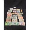 Image 1 : 23 WORLD BANK NOTES