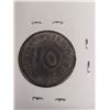 Image 5 : 1940 & 1942 NAZI GERMANY 10 REICHMARKS COINS