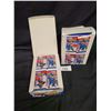Image 2 : TWO SEALED CASES 1990 SCORE NHL PREMIER EDITION HOCKEY CARDS