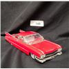 Image 1 : 1959 CADILLAC ELDORADO DIE CAST CAR