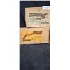 Image 2 : THREE VINTAGE WOOD GUN MODEL KITS