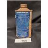 Image 2 : VINTAGE CONE TOP CHEVRON BAN-ICE CAN