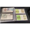 Image 8 : VINTAGE COLLECTIONS OF STAMPS & POSTCARDS