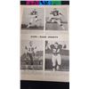 Image 2 : THREE VINTAGE SPORTS MEMORABILIA PIECES
