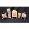 Image 1 : FIVE HUMMEL COLLECTIBLES INCLUDING STANDS