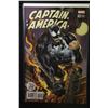 Image 1 : Captain America #700 Venom Variant Cover