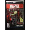 Image 3 : Lot of 4 Deadpool Comics Deadpool #1 x 2, Deadpool #4 & #7