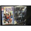 Image 1 : Justice League #1 Regular and Variant Cover Lot of 2 Comics
