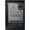 Image 2 : 17-18 UD SERIES 1 JAKE DEBRUSK RC YOUNG GUNS