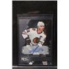 Image 1 : 20-21 UD SKYBOX METAL JONATHAN TOEWS AUTO